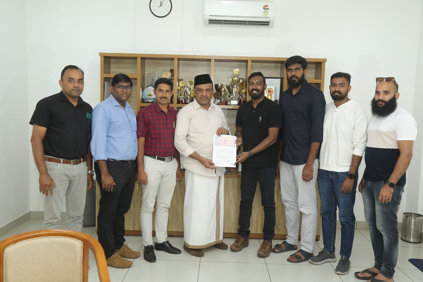 malabar college vengara