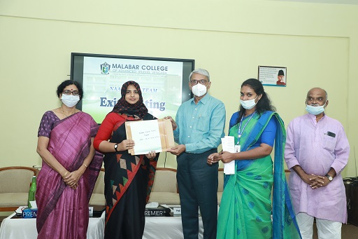 Malabar College of Advanced Studies.